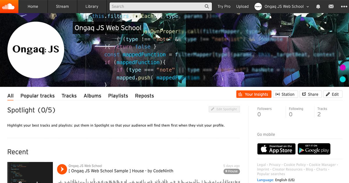 SoundCloud