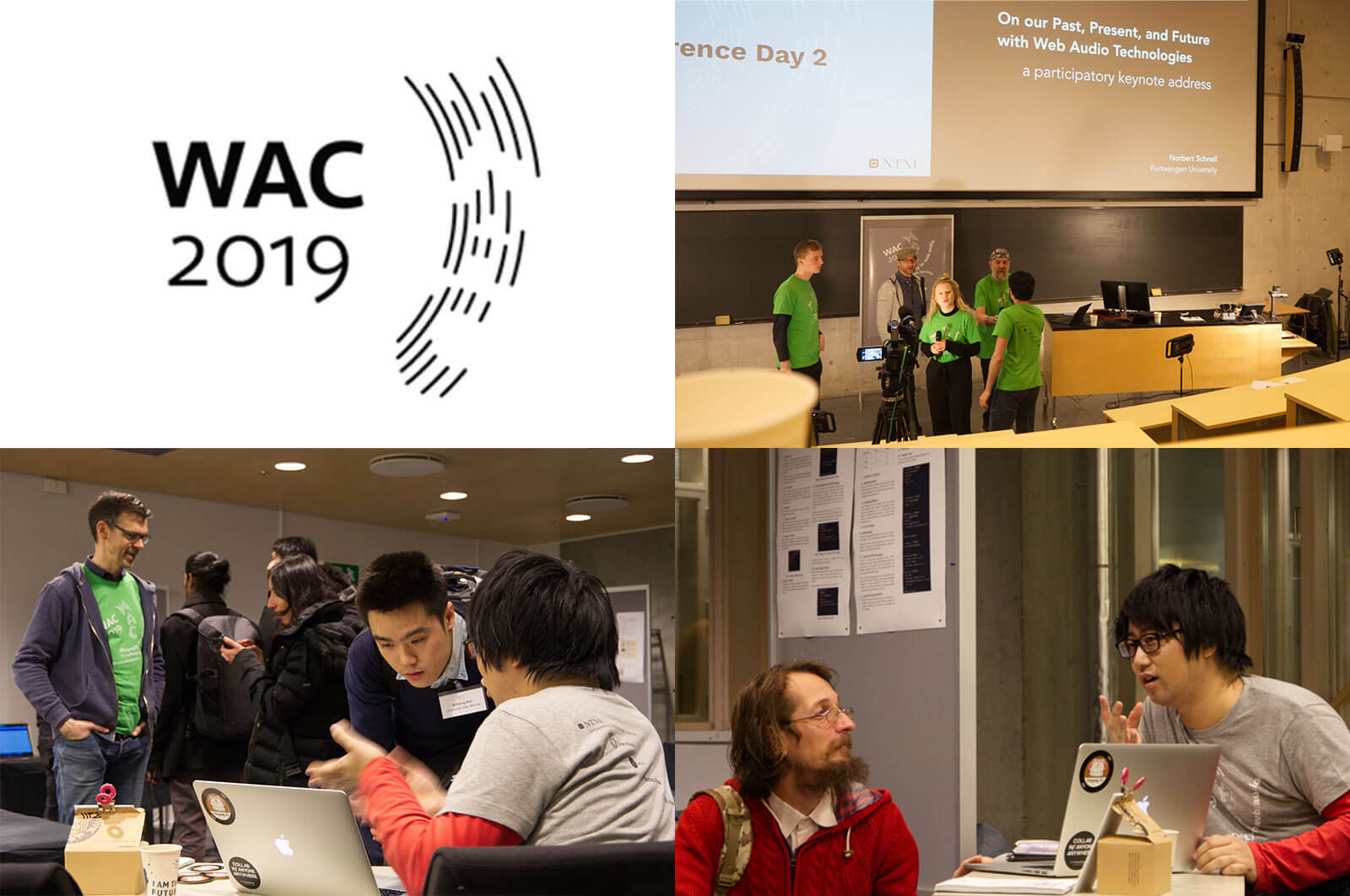 Web Audio Conference 2019